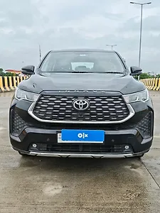 2025 Toyota Innova Hycross VX Hybrid (Electric + Petrol) Automatic (e-CVT) 7 STR 1 2025 Toyota Innova Hycross VX Hybrid (Electric + Petrol) Automatic (e-CVT) 7 STR 1