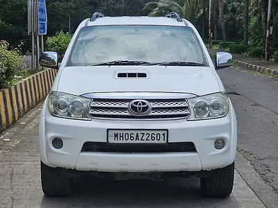 2010 Toyota Fortuner 3.0 4x4 MT 1 2010 Toyota Fortuner 3.0 4x4 MT 1