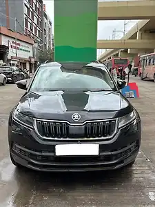 2018 Skoda Kodiaq Style 2.0 TDI 4x4 AT 1