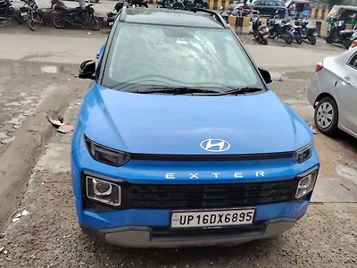 2023 Hyundai Exter SX Petrol Manual Dual Tone 1