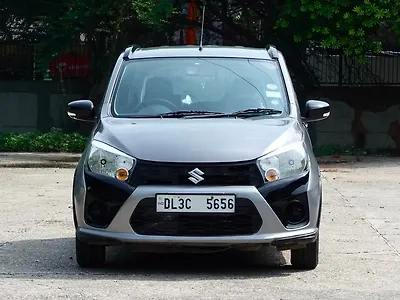 2019 Maruti Suzuki Celerio ZXi AMT [2019-2020] 1
