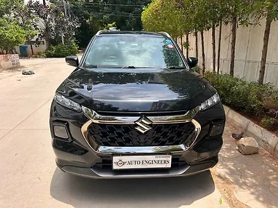 2023 Maruti Suzuki Grand Vitara Zeta Plus Intelligent Hybrid eCVT [2023-2025] 1