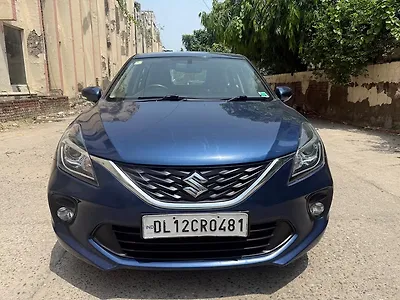 2019 Maruti Suzuki Baleno Delta 1.2 1