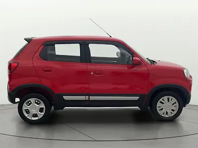 2023 Maruti Suzuki S-Presso Vxi Plus