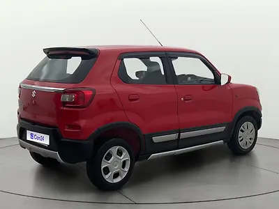 2023 Maruti Suzuki S-Presso Vxi Plus