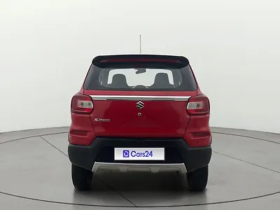 2023 Maruti Suzuki S-Presso Vxi Plus