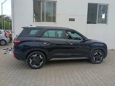 2021 Hyundai Alcazar Platinum 7 STR 1.5 Diesel