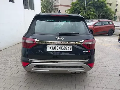 2021 Hyundai Alcazar Platinum 7 STR 1.5 Diesel
