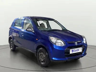 2013 Maruti Suzuki Alto 800 Lxi 1