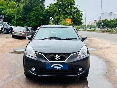 2018 Maruti Suzuki Baleno Delta 1.2 1