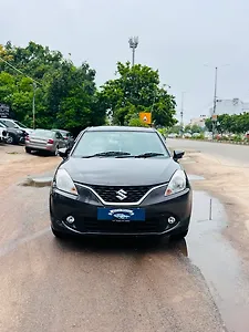 2018 Maruti Suzuki Baleno Delta 1.2 1 2018 Maruti Suzuki Baleno Delta 1.2 1
