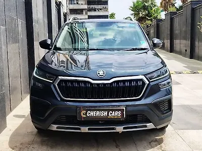 2022 Skoda Kushaq Ambition 1.0L TSI AT 1