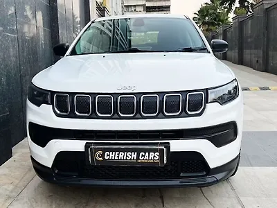 2022 Jeep Compass Sport 1.4 Petrol DCT [2021] 1