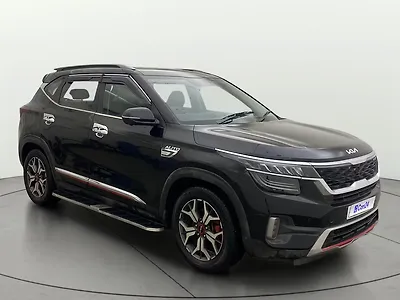 2023 Kia Seltos GTX Plus 1.5 Diesel AT [2023-2024] 1
