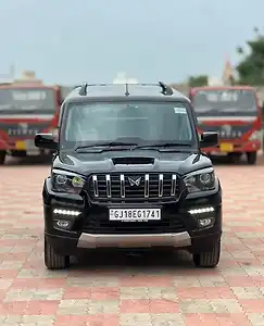 2026 महिंद्रा स्कॉर्पियो S11 Diesel Turbo Manual 7 STR 1