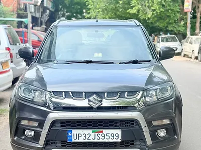 2018 Maruti Suzuki Vitara Brezza ZDi 1
