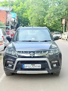 2018 Maruti Suzuki Vitara Brezza ZDi 1 2018 Maruti Suzuki Vitara Brezza ZDi 1