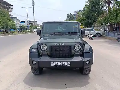 2025 महिंद्रा थार lx हार्ड टॉप डीज़ल एमटी 4डब्ल्यूडी 1