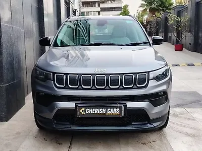 2022 Jeep Compass Longitude (O) 1.4 Petrol DCT [2021] 1