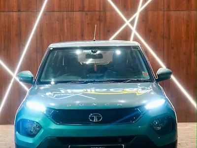 2023 Tata Punch Accomplished AMT 1