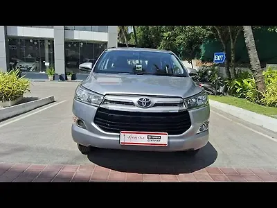 2020 Toyota Innova Crysta GX 2.4 AT 8 STR 1