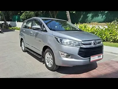2020 Toyota Innova Crysta GX 2.4 AT 8 STR