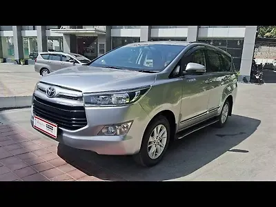 2020 Toyota Innova Crysta GX 2.4 AT 8 STR