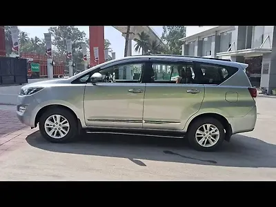 2020 Toyota Innova Crysta GX 2.4 AT 8 STR