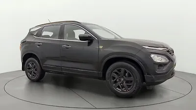 2020 Tata Harrier XT Plus Dark Edition 1 2020 Tata Harrier XT Plus Dark Edition 1