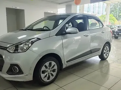 2015 Hyundai Xcent S 1.2