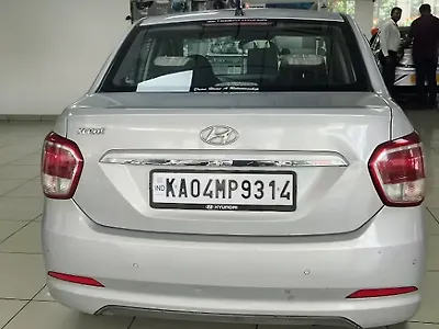 2015 Hyundai Xcent S 1.2