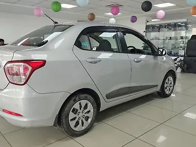 2015 Hyundai Xcent S 1.2
