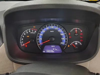 2015 Hyundai Xcent S 1.2