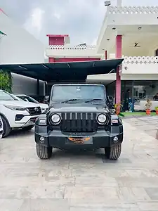 2024 Mahindra Thar LX Hard Top Diesel AT 4WD 1