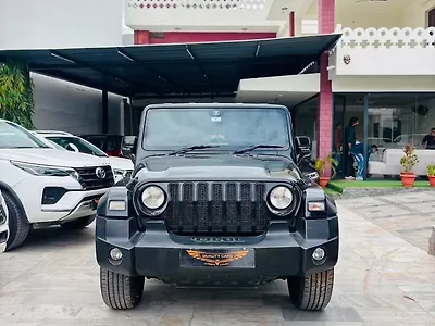 2024 Mahindra Thar LX Hard Top Diesel AT 4WD 1