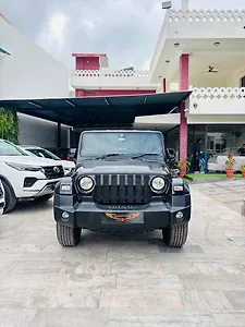 2024 Mahindra Thar LX Hard Top Diesel AT 4WD 1 2024 Mahindra Thar LX Hard Top Diesel AT 4WD 1