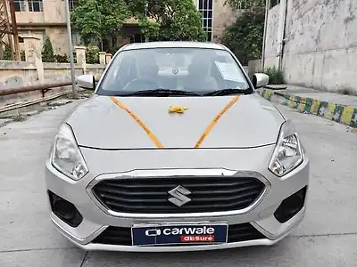 2017 Maruti Suzuki DZire VXi 1
