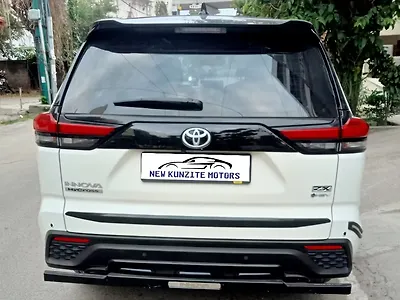 2025 Toyota Innova Hycross ZX (O) Hybrid (Electric + Petrol) Automatic (e-CVT) 7 STR