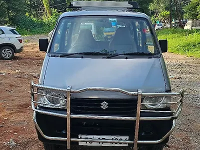 2016 Maruti Suzuki Eeco 7 STR [2014-2019] 1