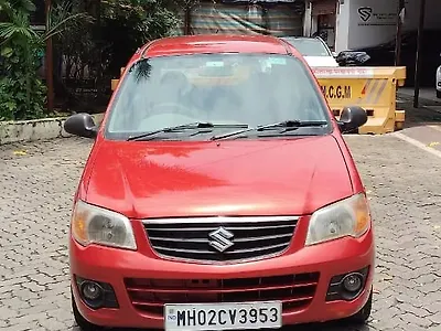 2012 Maruti Suzuki Alto VXi 1