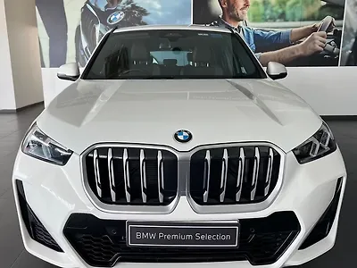 2025 BMW X1 sDrive18i M Sport 1