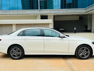 2024 Mercedes-Benz E-Class E220d