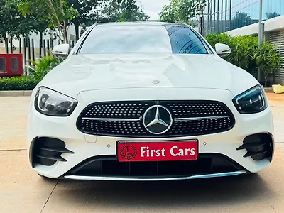 2024 Mercedes-Benz E-Class E220d