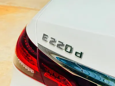 2024 Mercedes-Benz E-Class E220d