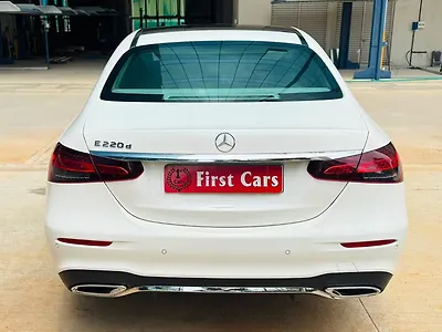 2024 Mercedes-Benz E-Class E220d