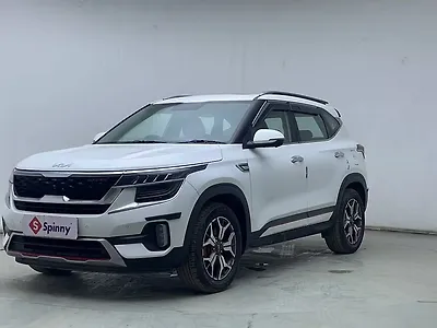 2022 Kia Seltos GTX Plus 1.4 1
