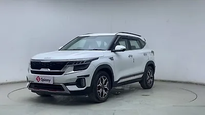 2022 Kia Seltos GTX Plus 1.4 1 2022 Kia Seltos GTX Plus 1.4 1