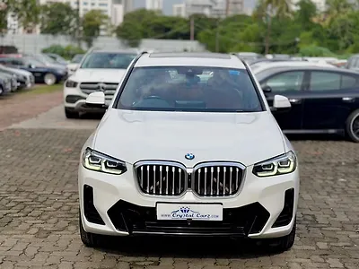 2022 BMW X3 xDrive30i M Sport 1
