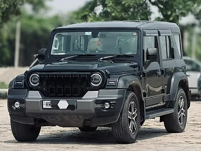 2024 Mahindra Thar Roxx MX5 2WD Diesel 2.2L Turbo Manual 1 2024 Mahindra Thar Roxx MX5 2WD Diesel 2.2L Turbo Manual 1