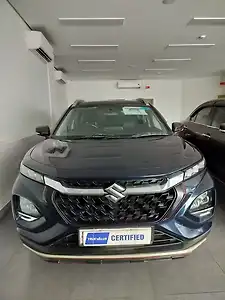 2023 मारुति सुज़ुकी फ्रॉन्क्स Zeta Petrol 1.0L Turbo Manual 1
